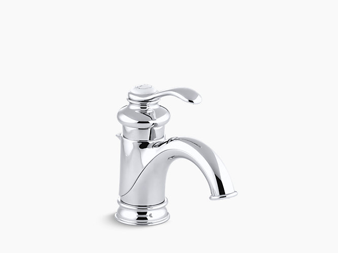 K 12182 Fairfax Single Control Bathroom Sink Faucet Kohler